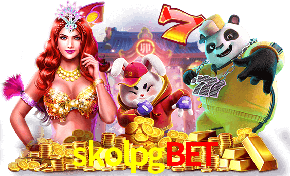 jogue em caça-níqueis ricos na skolpgbet